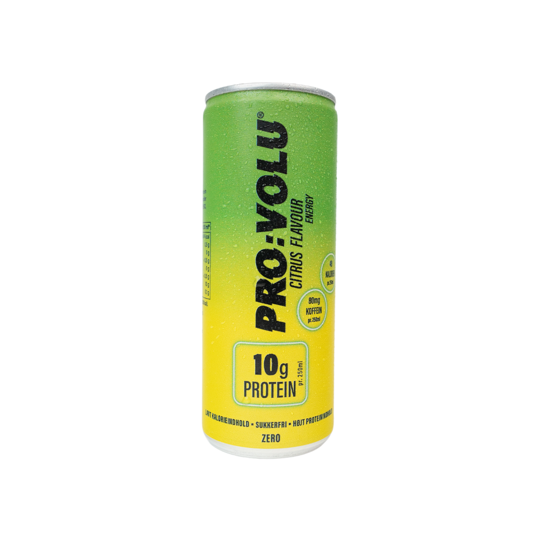 Protein Energy Drink - Citrus Flavour