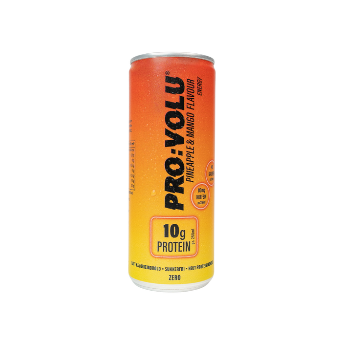 Protein Energy Drink - Pineapple & Mango Flavour